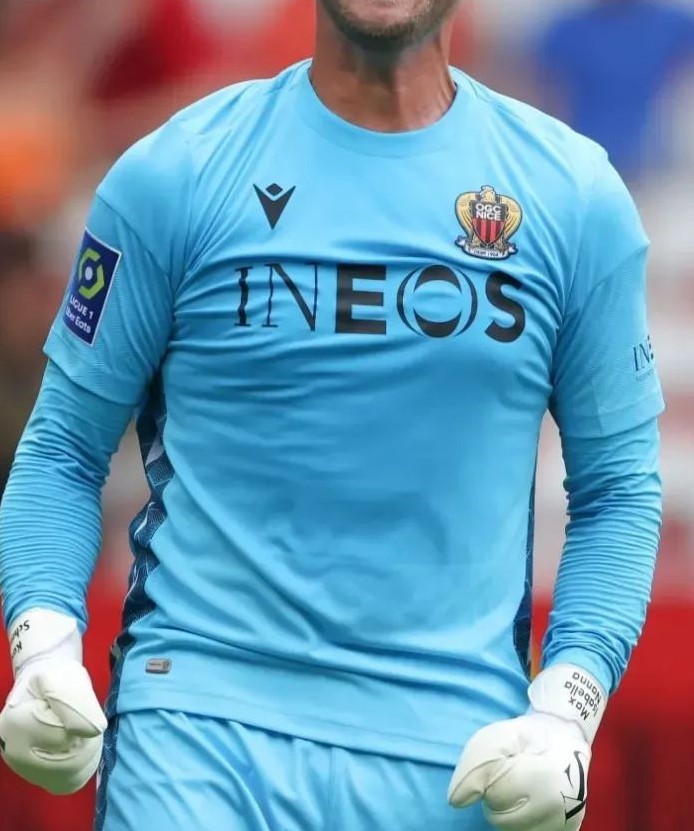 Nice 2022-23 GK 1 Kit