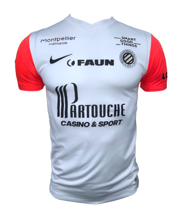 Montpellier HSC 2022-23 Away Kit