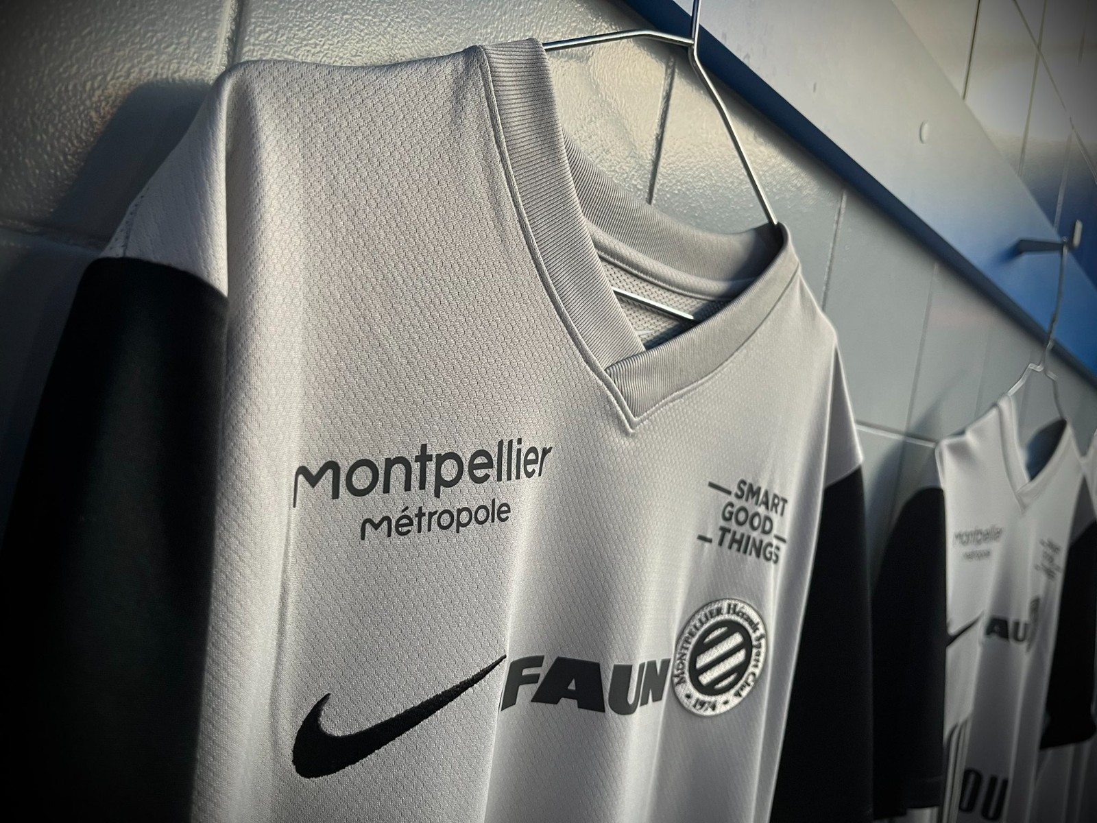 Montpellier HSC 2022-23 Third Kit
