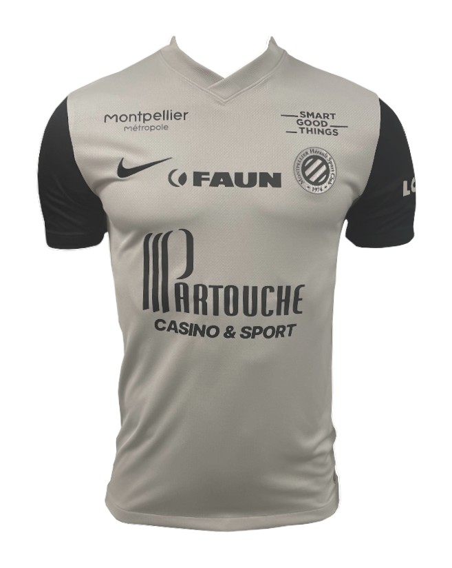 Montpellier HSC 2022-23 Third Kit