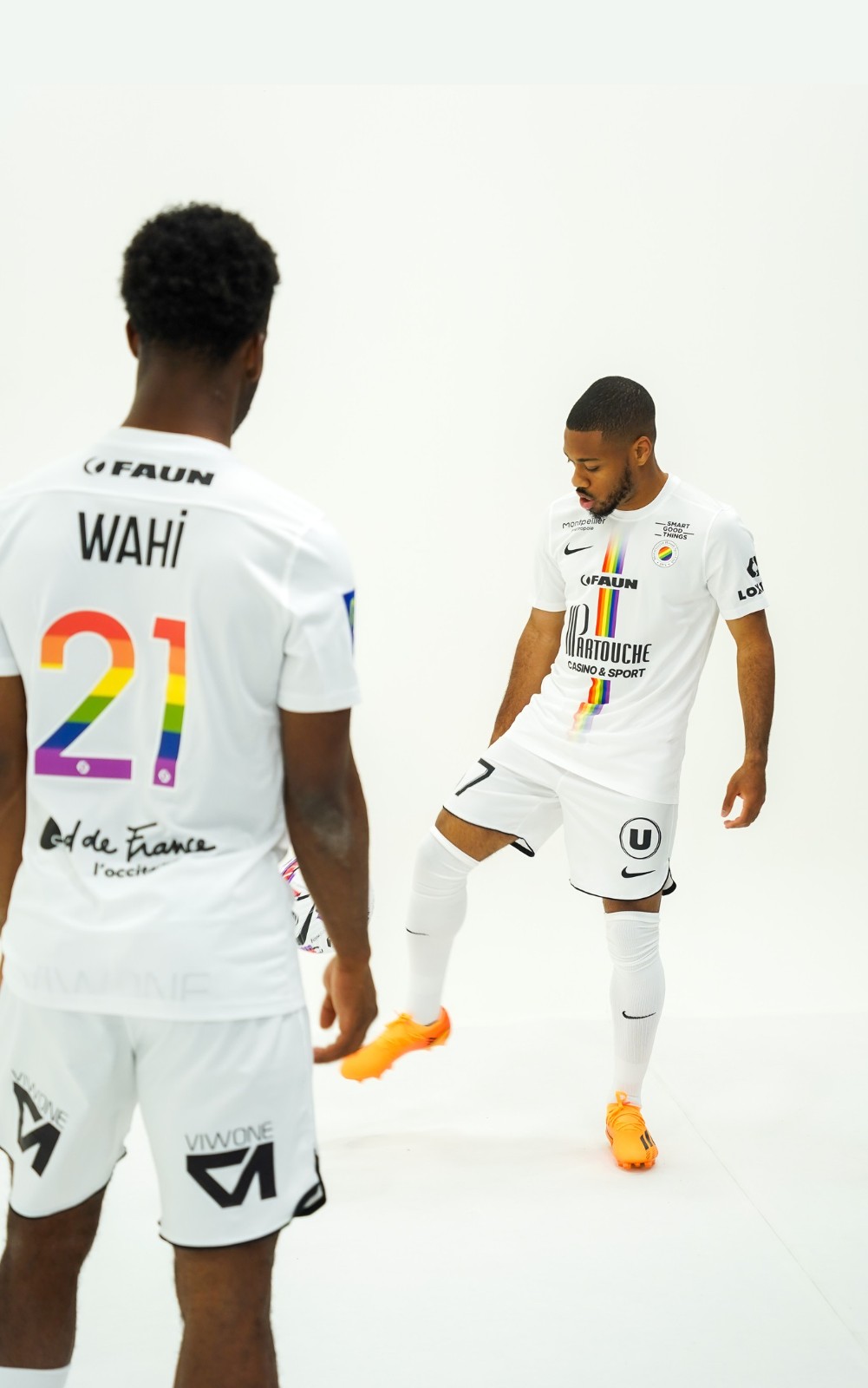 Montpellier HSC 2022-23 Pride Kit