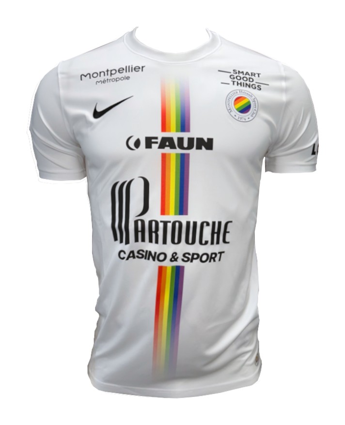 Montpellier HSC 2022-23 Pride Kit
