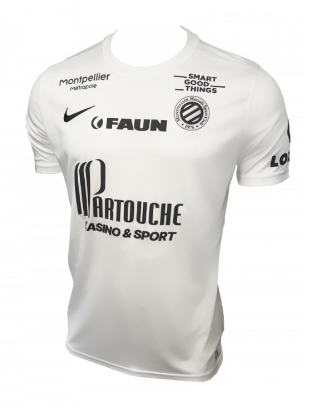 Montpellier HSC 2022-23 Away 2 Kit