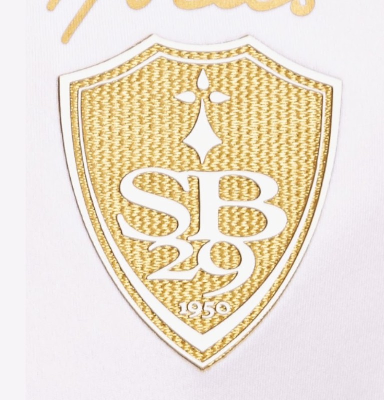 Stade Brestois 2022-23 Away Kit