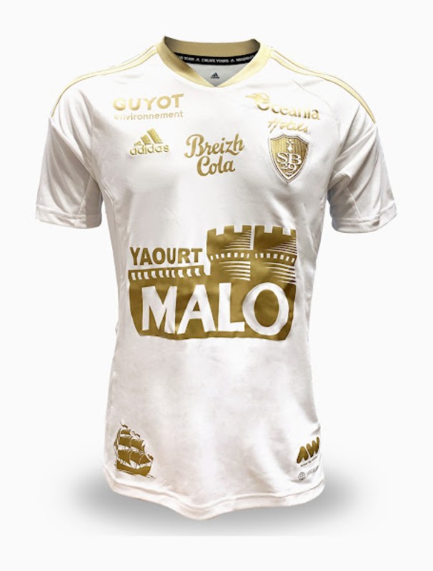 Stade Brestois 2022-23 Away Kit