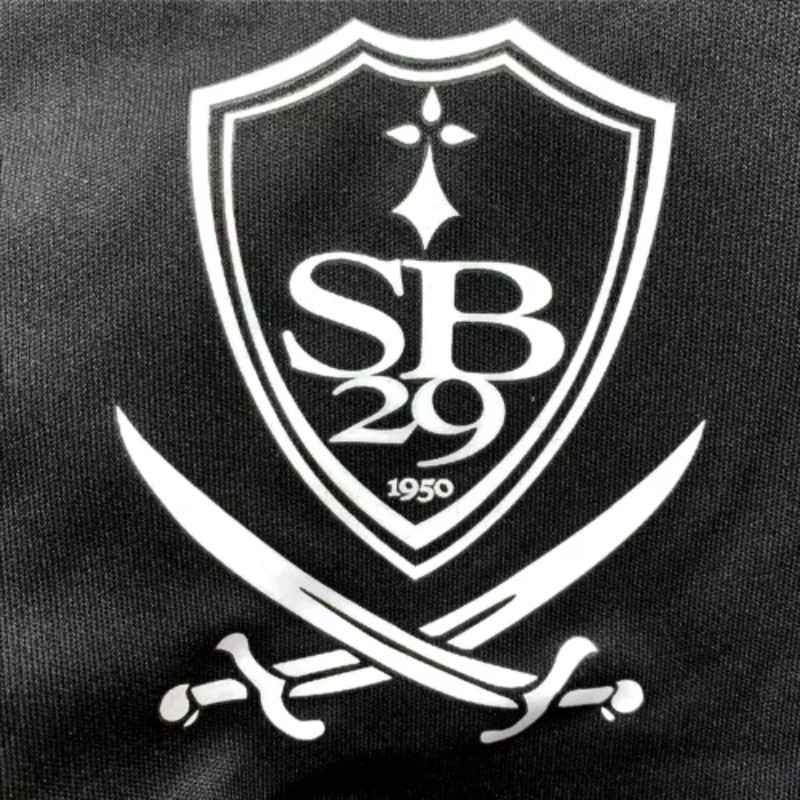 Stade Brestois 2022-23 Third Kit