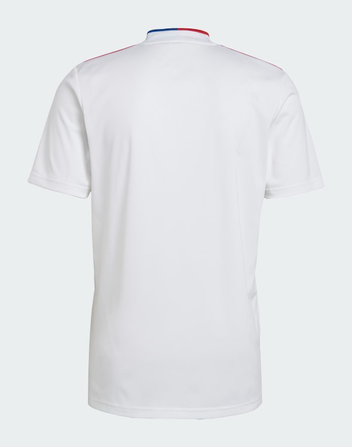 Olympique Lyonnais 2021-22 Home Kit