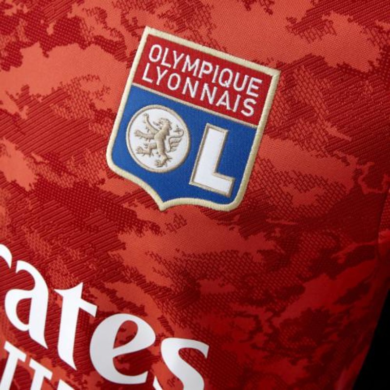Olympique Lyonnais 2021-22 Away Kit