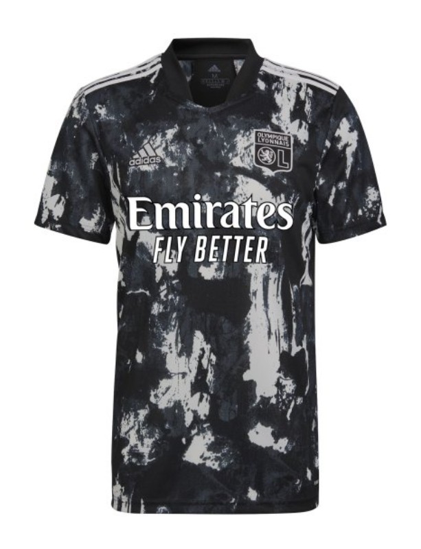 Olympique Lyonnais 2021-22 Third Kit