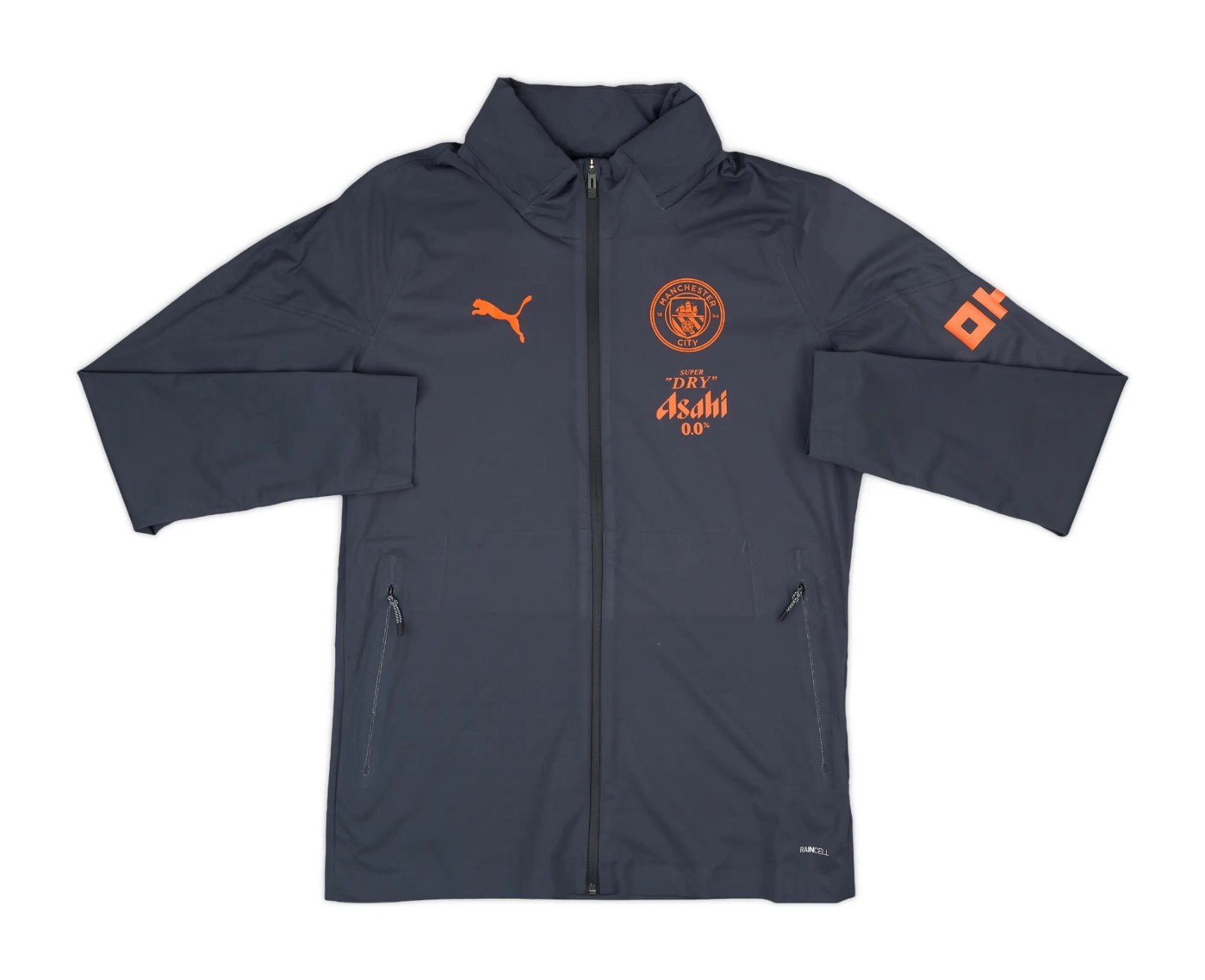 Manchester City 2023-24 Rain Kit