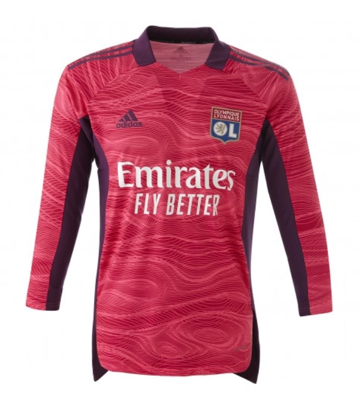 Olympique Lyonnais 2021-22 GK 3 Kit
