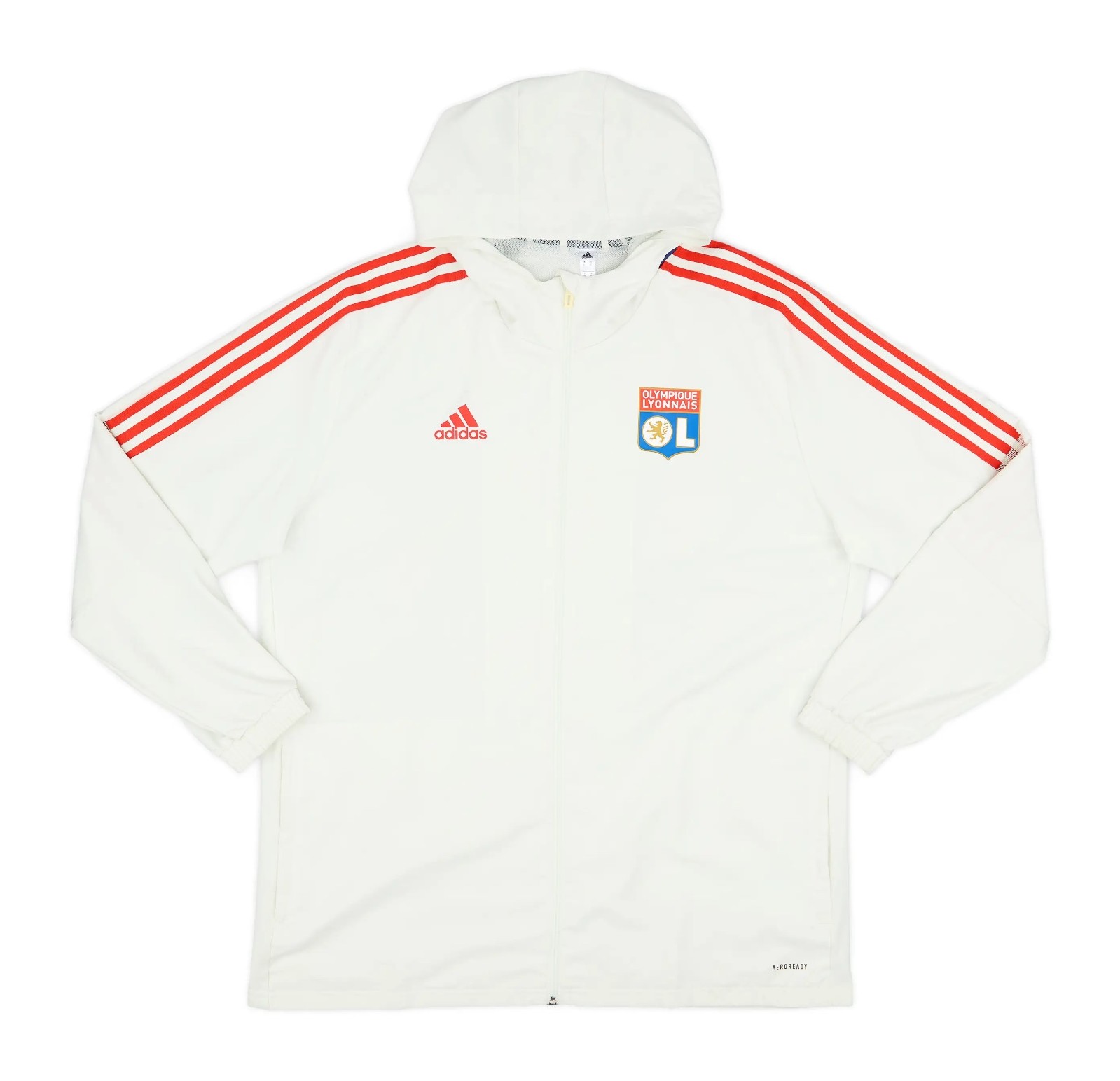 Olympique Lyonnais 2021-22 Rain Kit