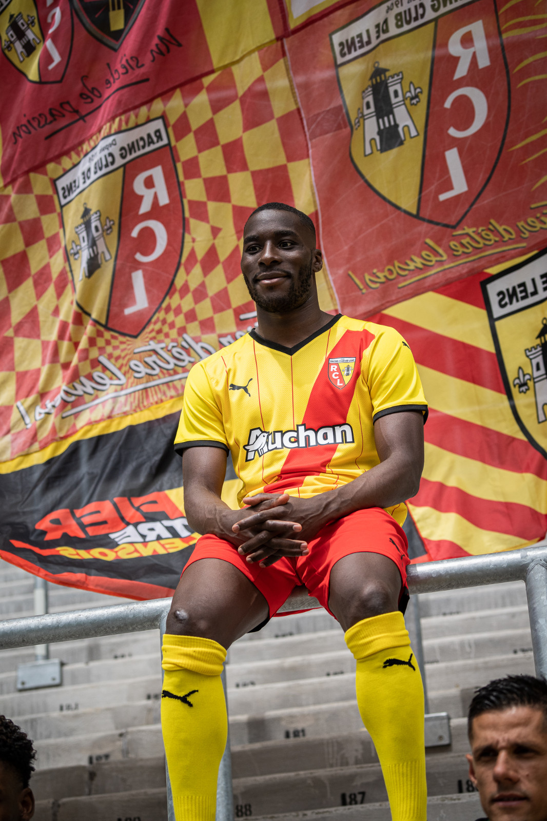 RC Lens 2021-22 Home Kit