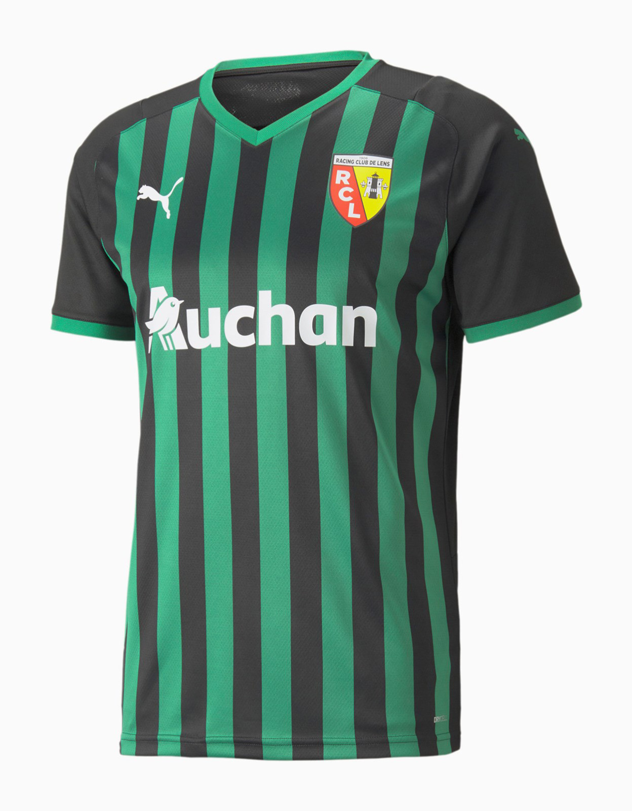 RC Lens 2021-22 Away Kit