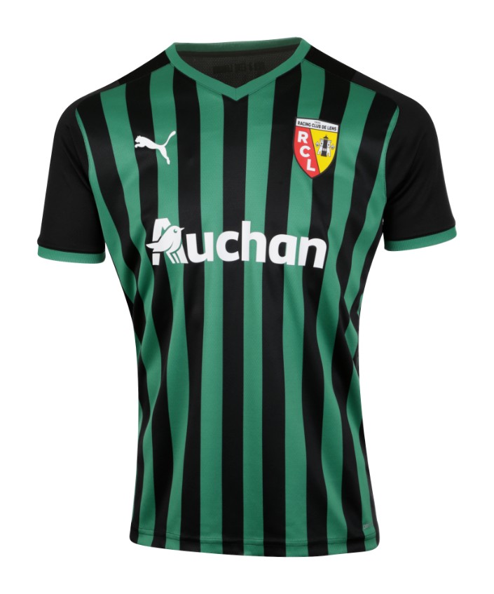 RC Lens 2021-22 Away Kit