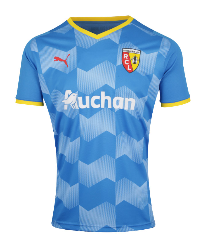 RC Lens 2021-22 Third Kit