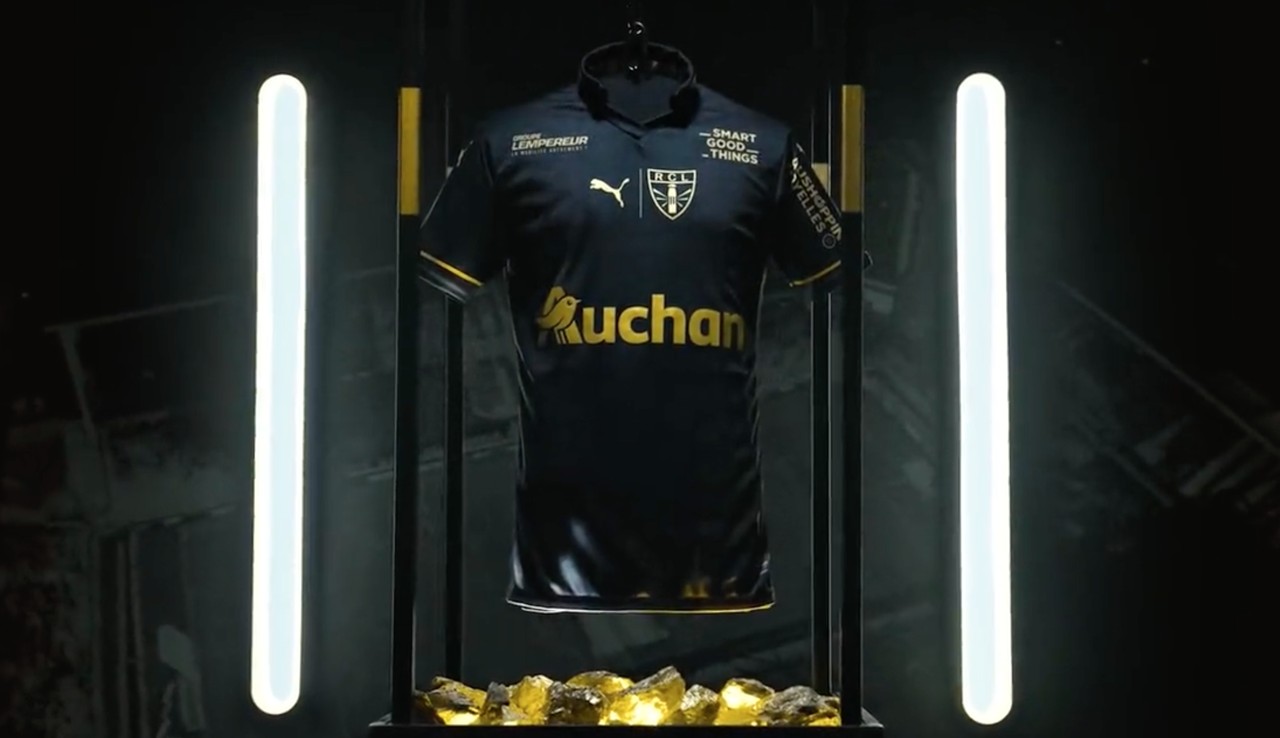RC Lens 2021-22 Special Kit