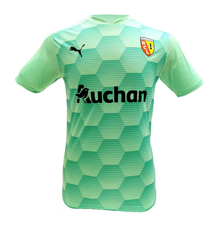 RC Lens 2021-22 GK 2 Kit