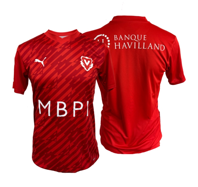 AS Saint-Étienne 2021-22 Home Kit