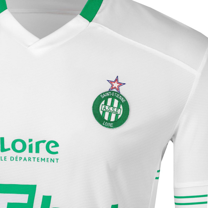 AS Saint-Étienne 2021-22 Away Kit
