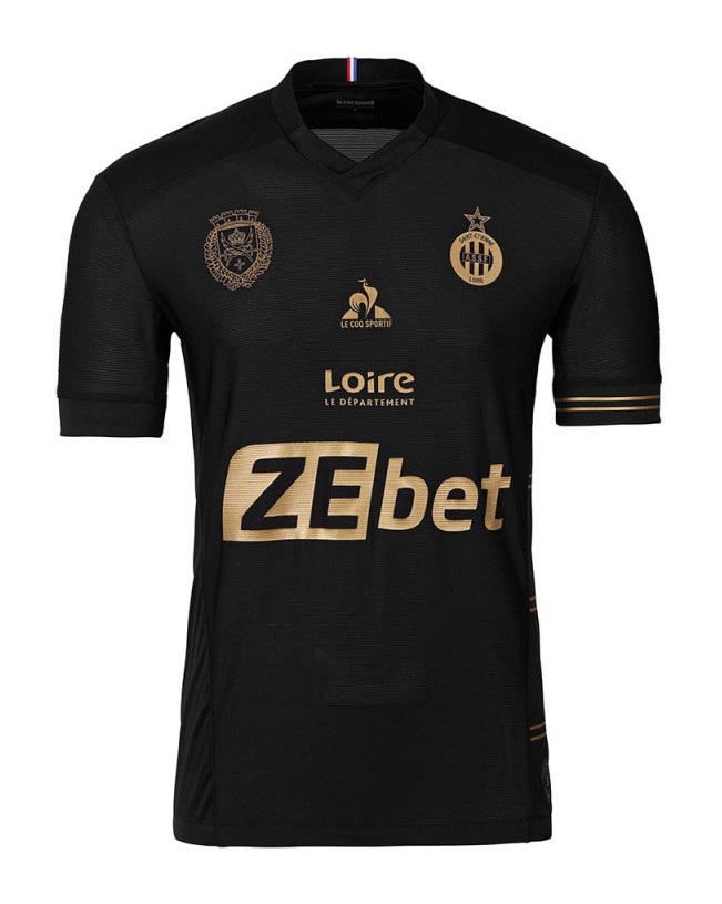 AS Saint-Étienne 2021-22 Third Kit