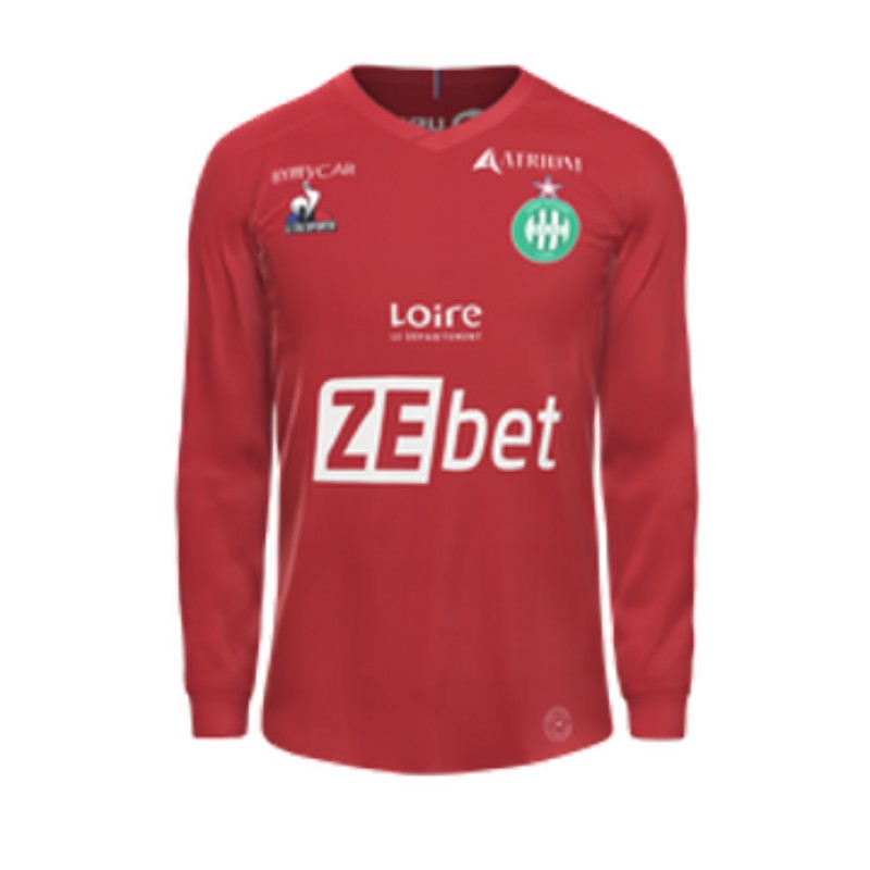 AS Saint-Étienne 2021-22 GK 1 Kit