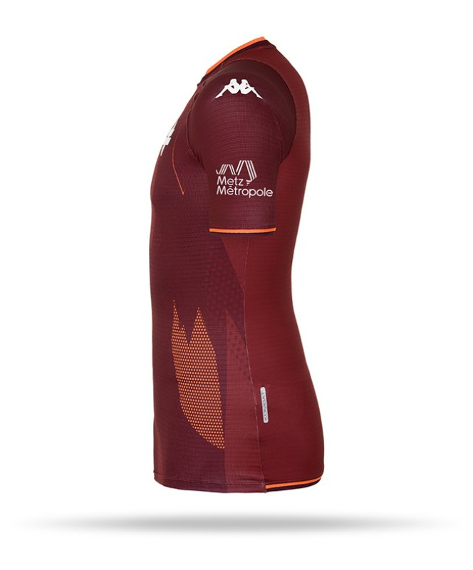 FC Metz 2021-22 Home Kit