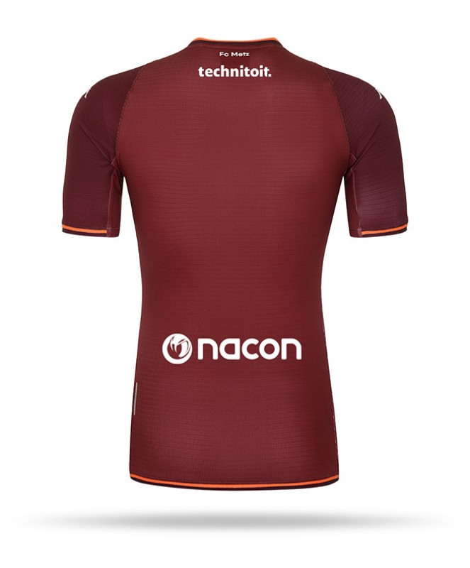 FC Metz 2021-22 Home Kit