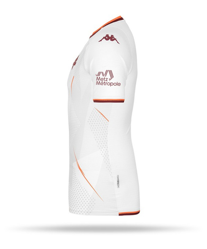 FC Metz 2021-22 Away Kit