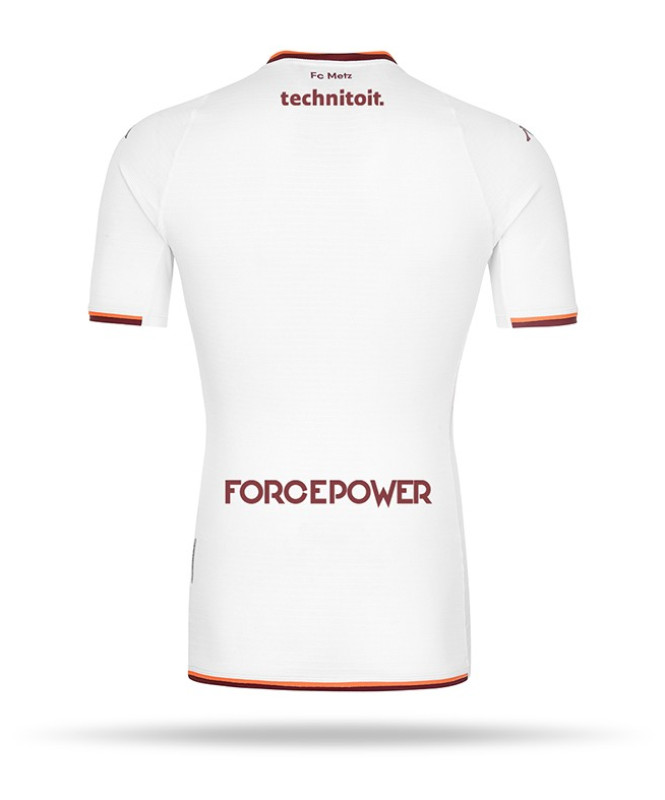 FC Metz 2021-22 Away Kit