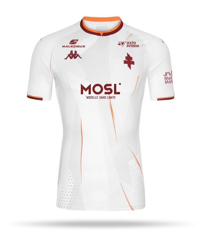 FC Metz 2021-22 Away Kit