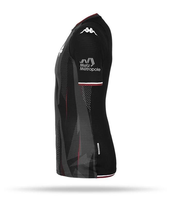 FC Metz 2021-22 Third Kit