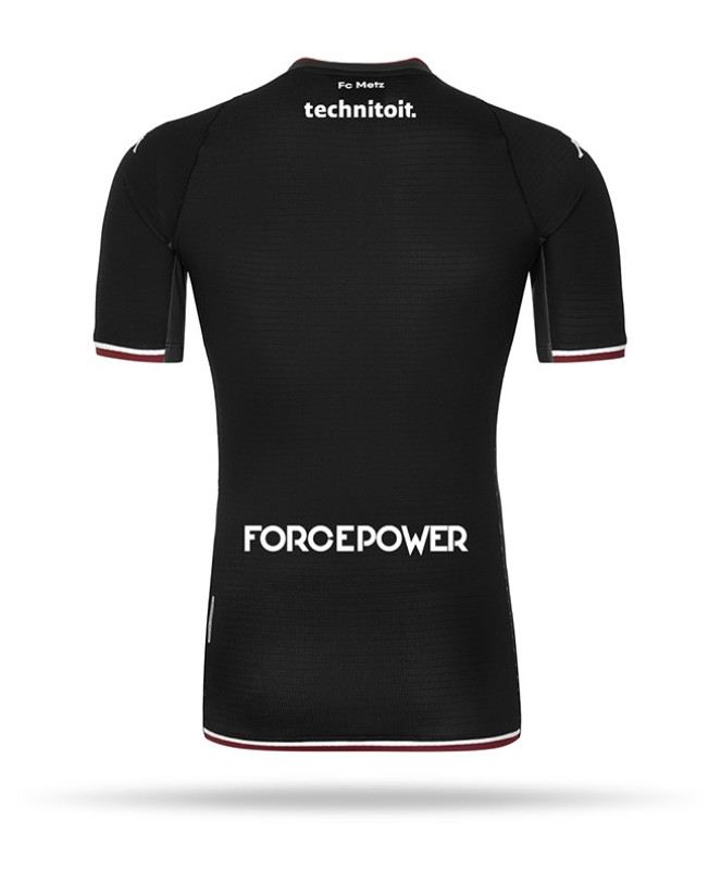 FC Metz 2021-22 Third Kit