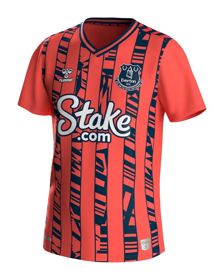 Everton FC 2023-24 Away Kit