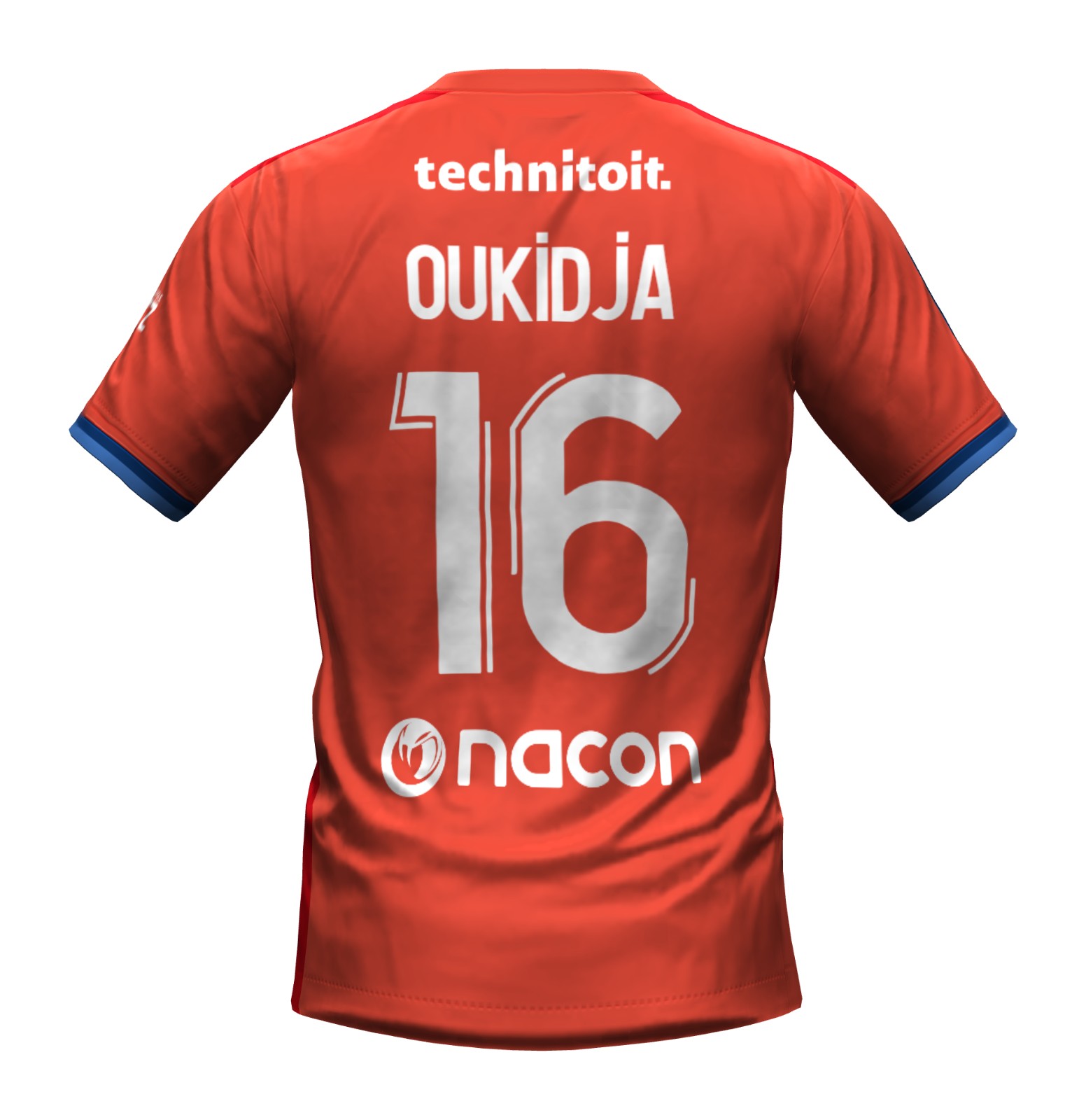 FC Metz 2021-22 GK 1 Kit