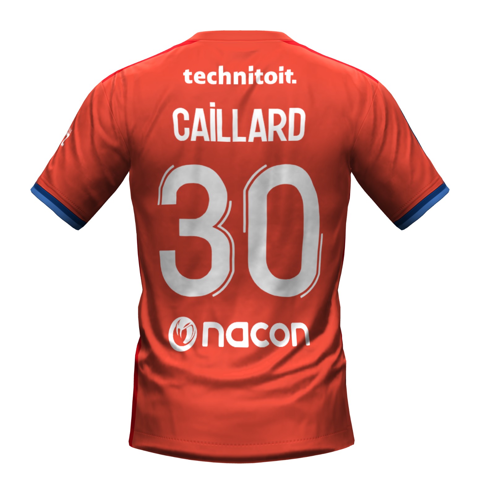 FC Metz 2021-22 GK 1 Kit