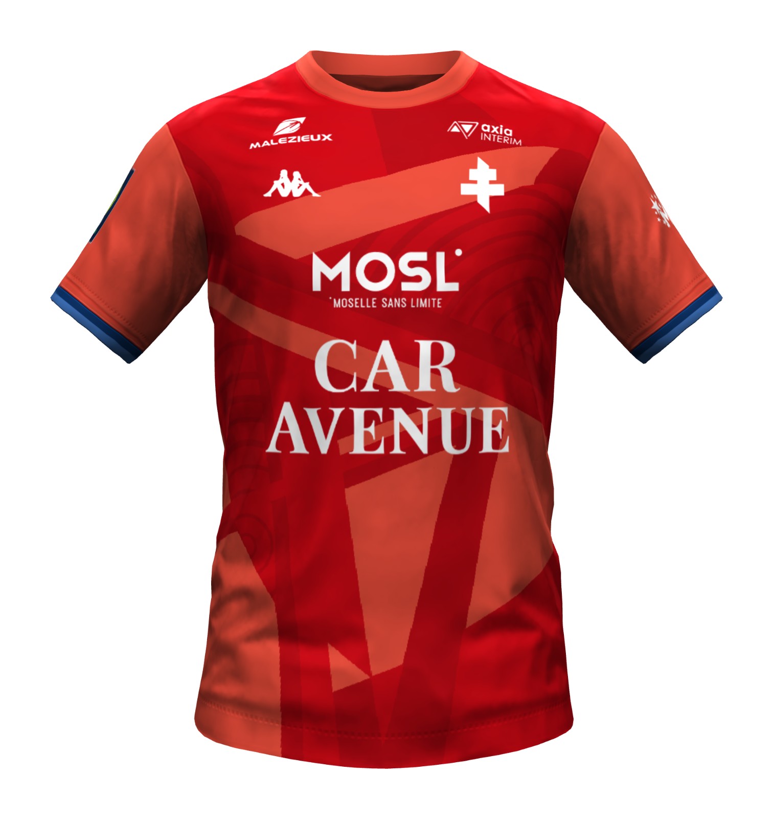 FC Metz 2021-22 GK 1 Kit