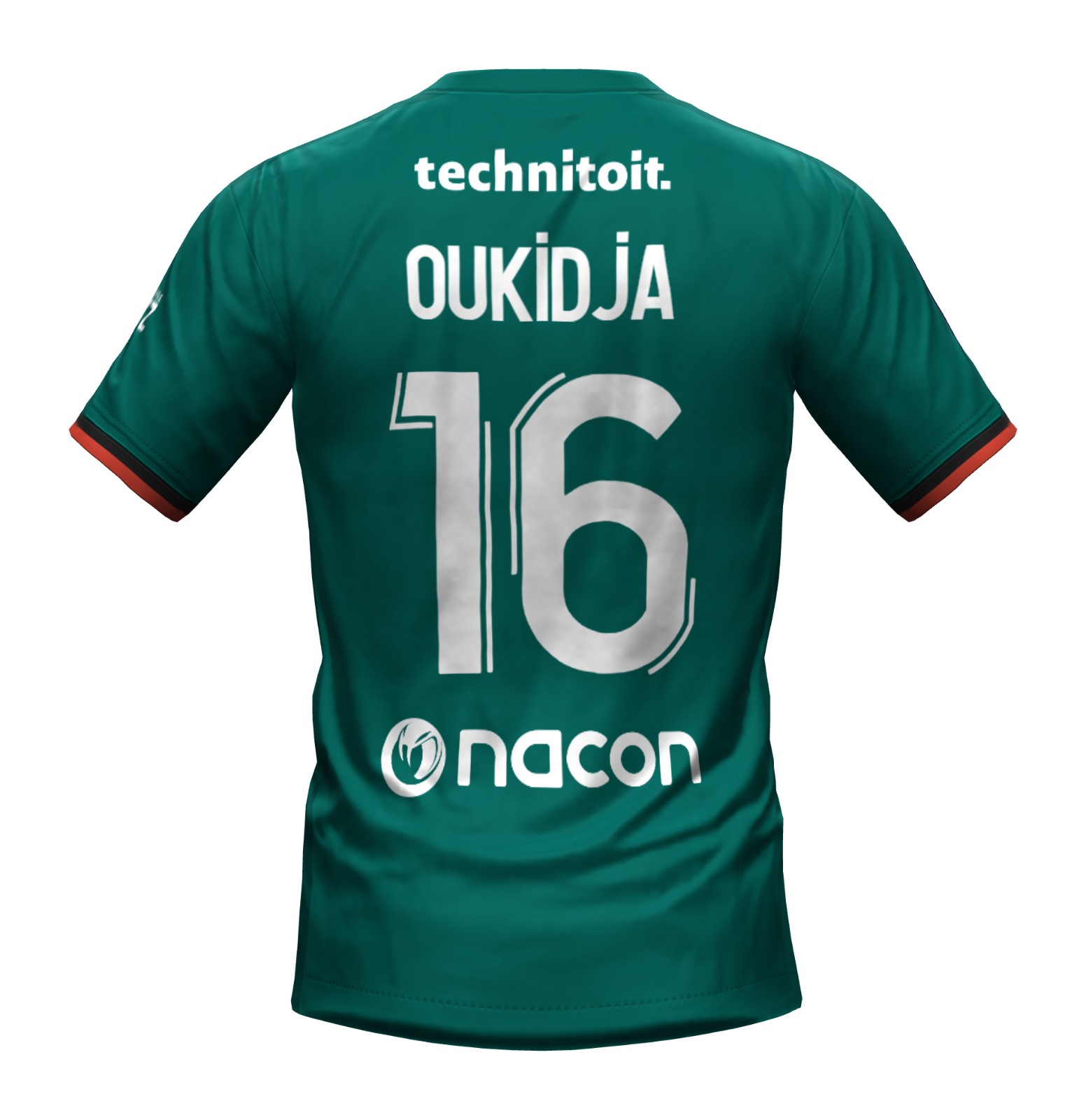 FC Metz 2021-22 GK 2 Kit