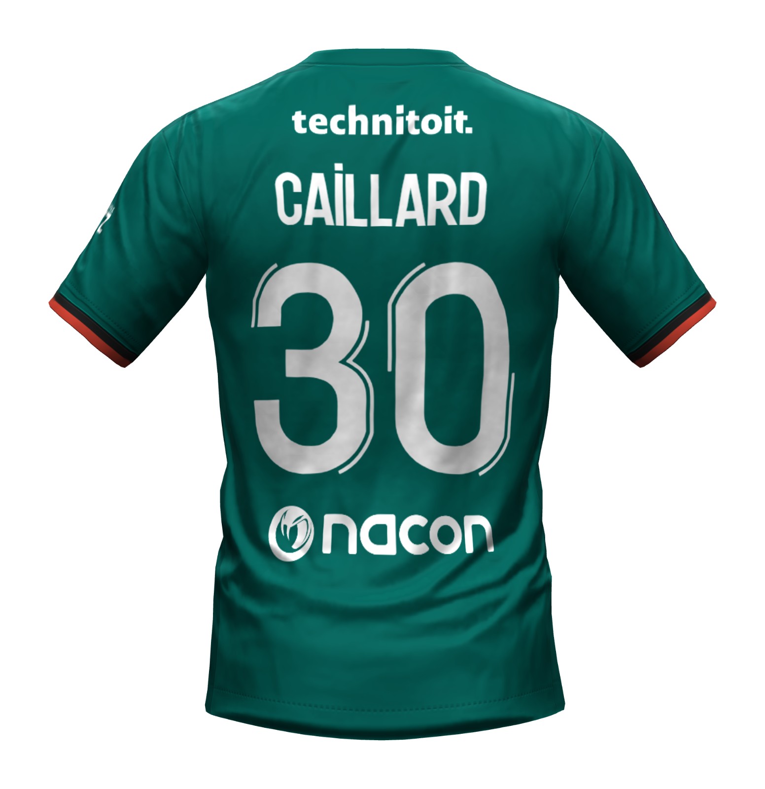 FC Metz 2021-22 GK 2 Kit