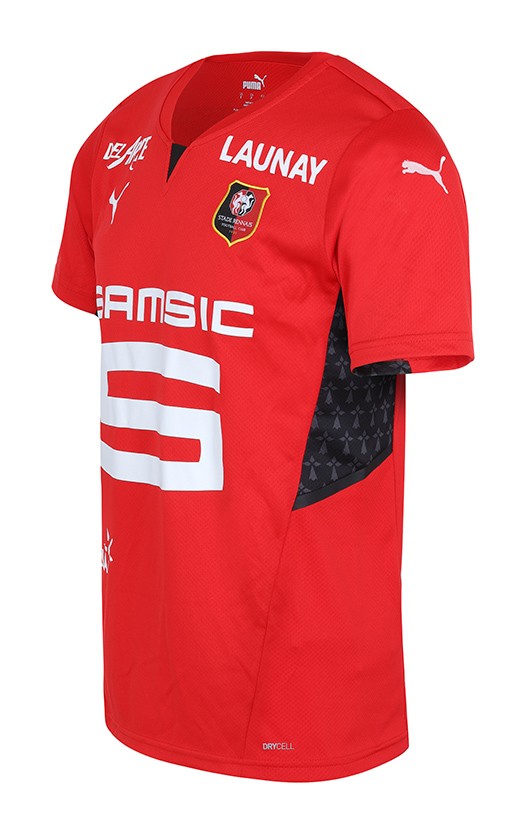 Stade Rennais 2021-22 Home Kit