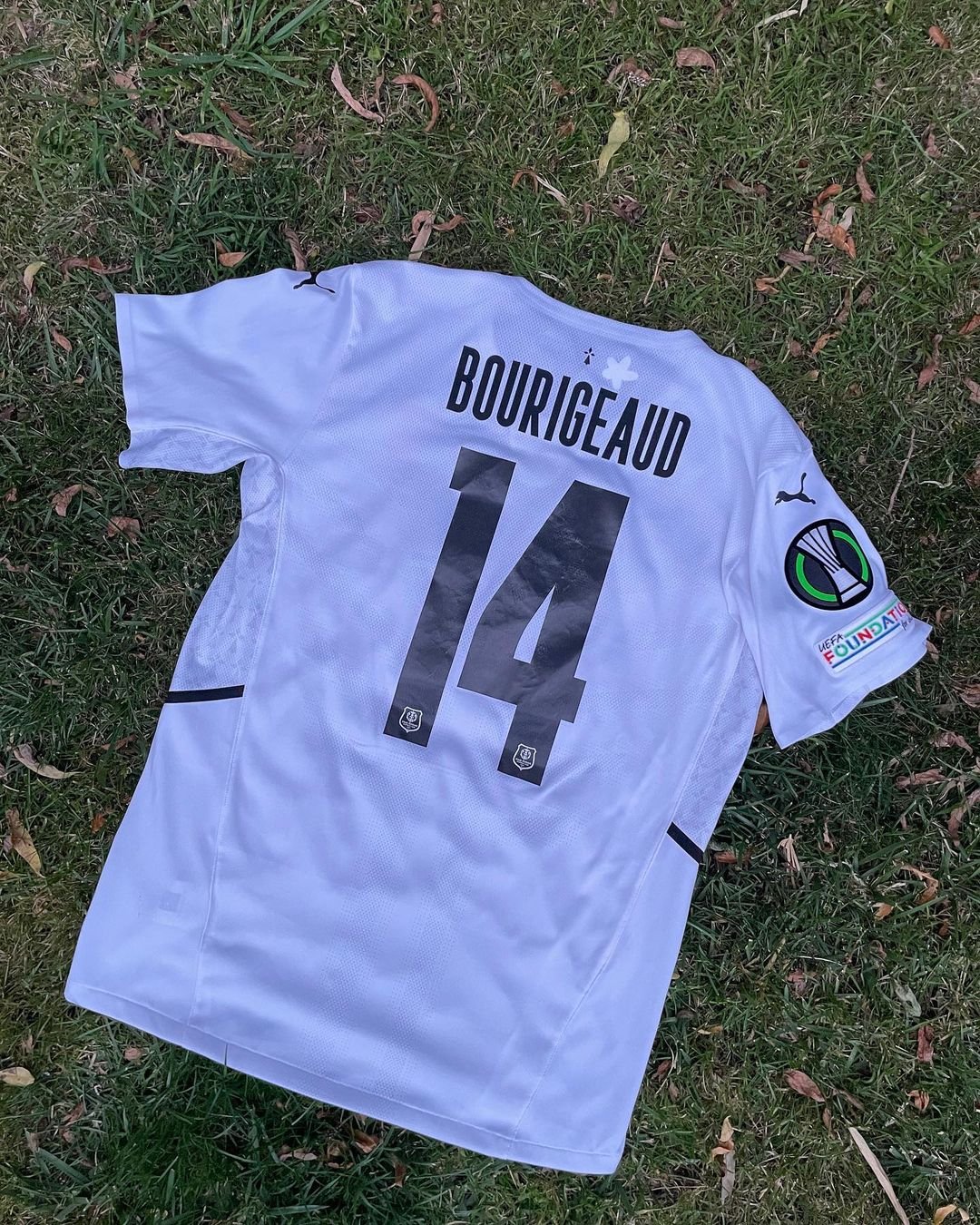 Stade Rennais 2021-22 European Away Kit