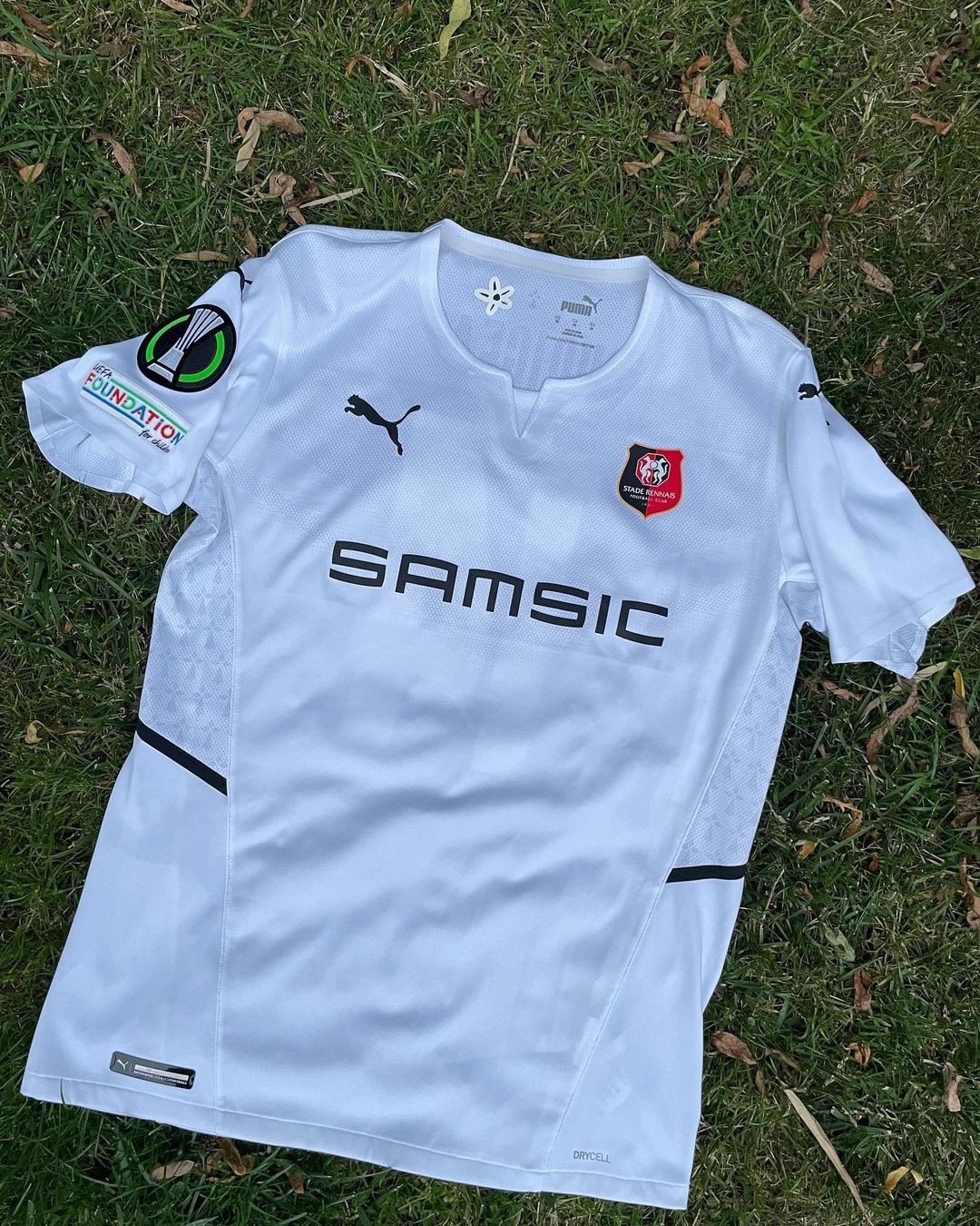 Stade Rennais 2021-22 European Away Kit