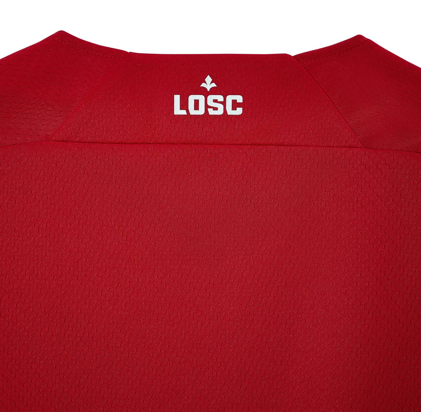 Lille LOSC 2021-22 Home Kit