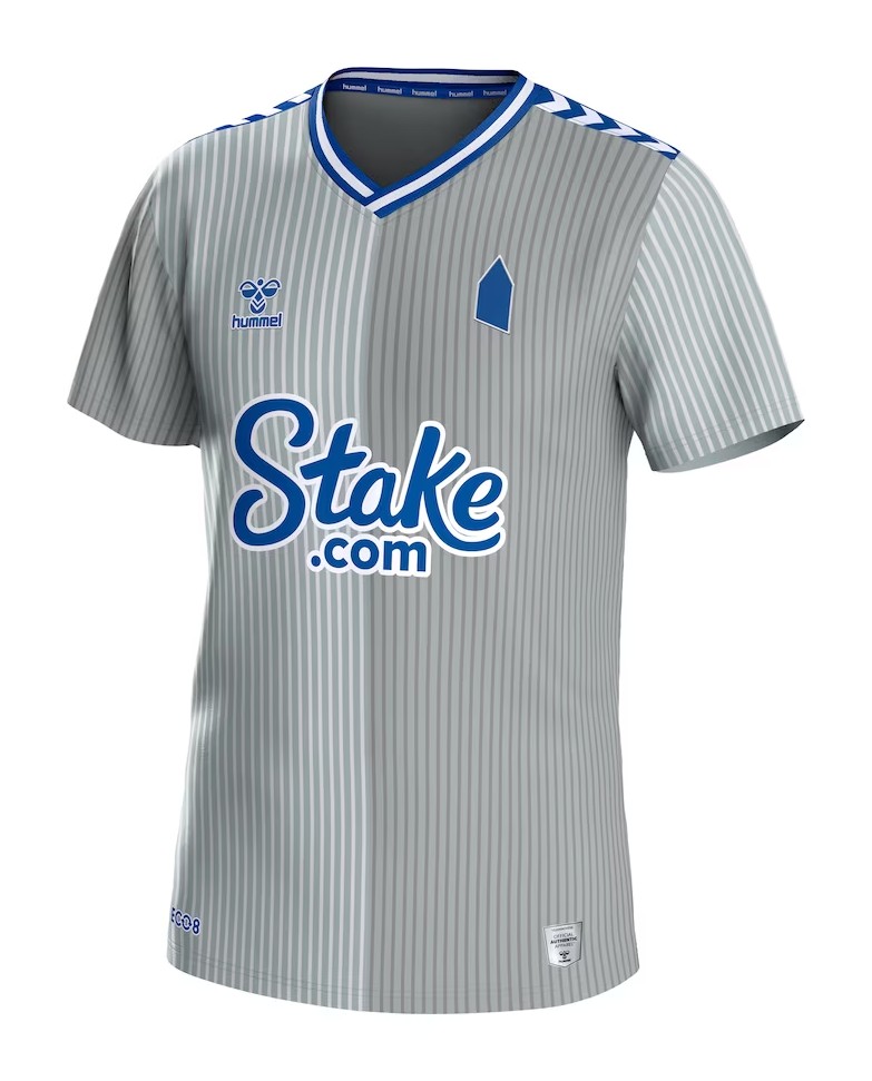 Everton FC 2023-24 Third Kit