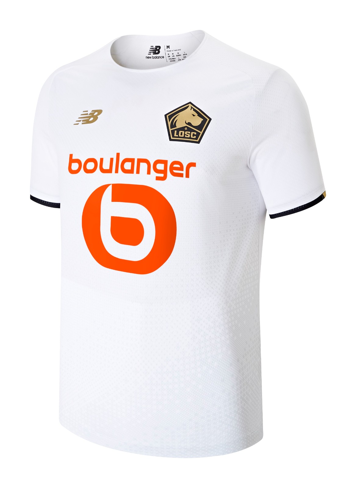 Lille LOSC 2021-22 Away Kit