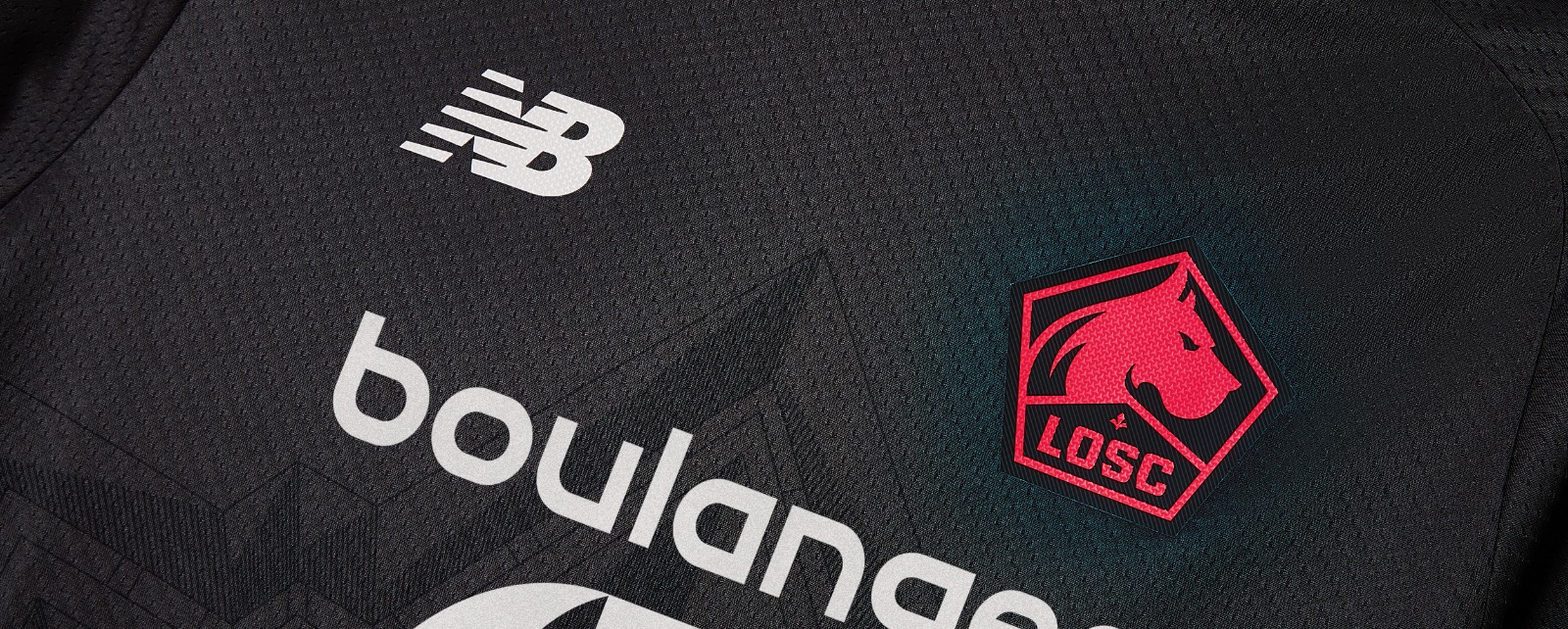 Lille LOSC 2021-22 Third Kit