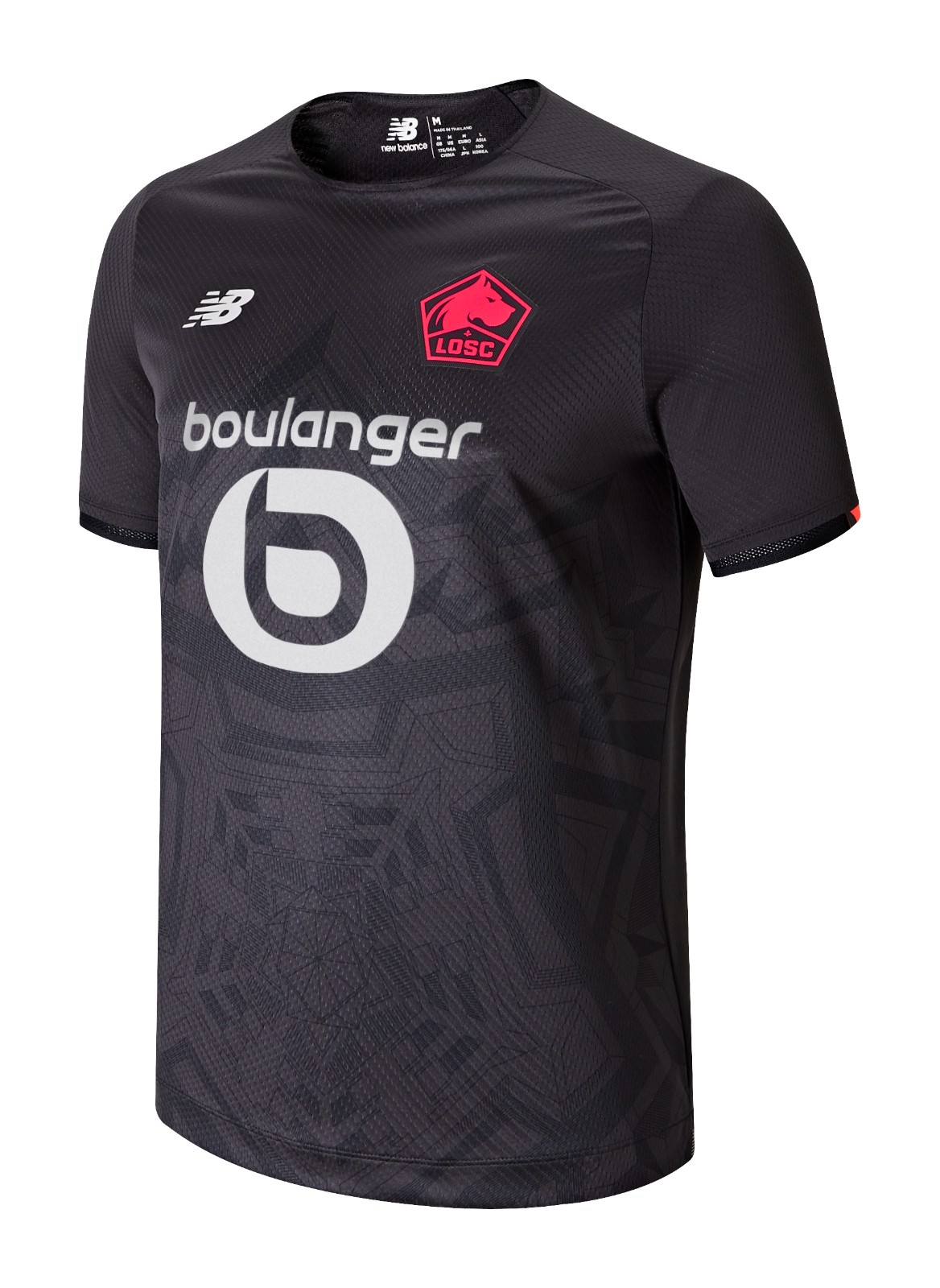 Lille LOSC 2021-22 Third Kit