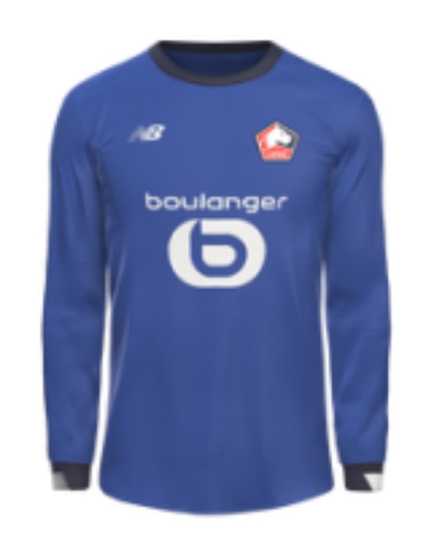 Lille LOSC 2021-22 GK 1 Kit