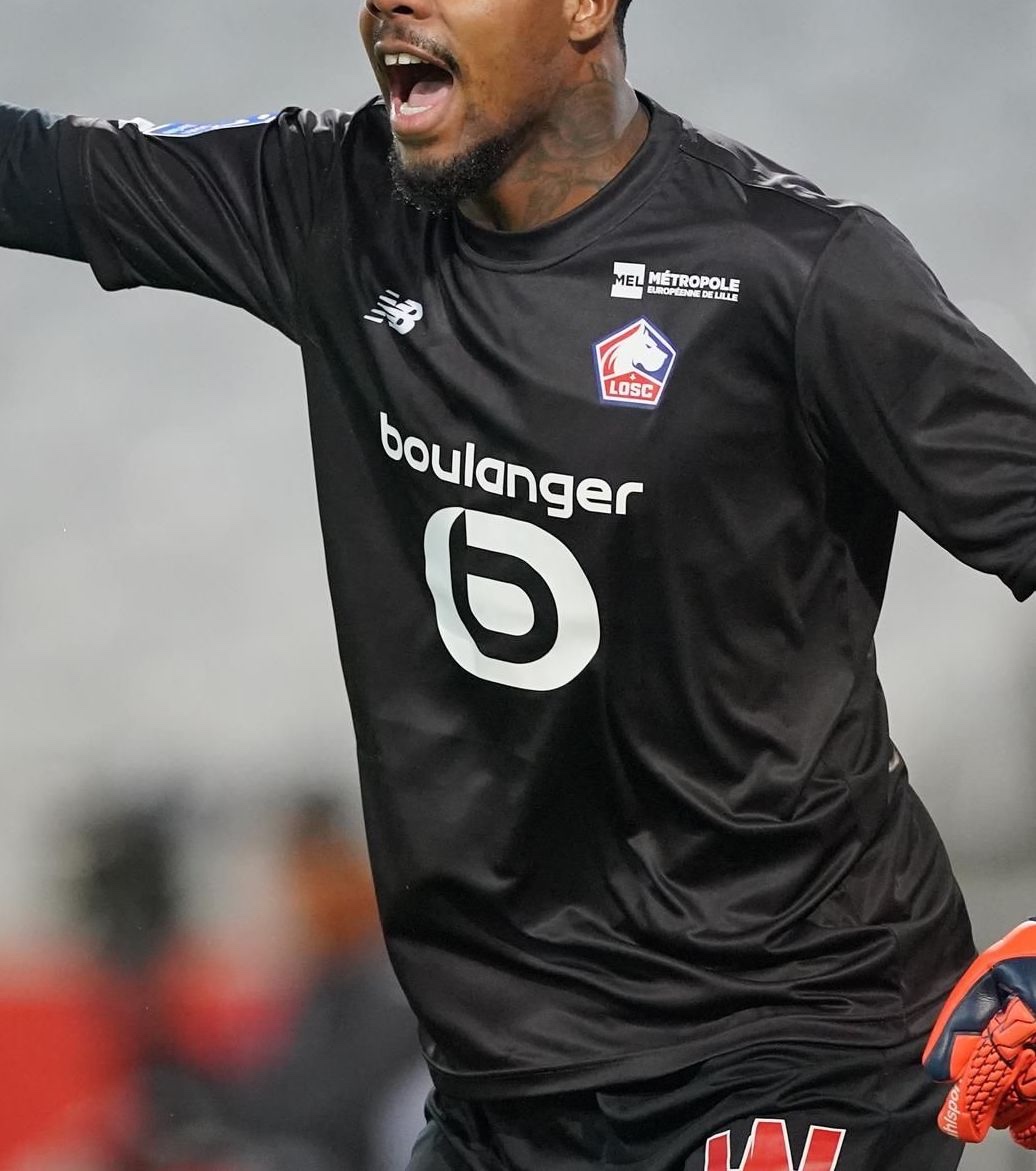 Lille LOSC 2021-22 GK 2 Kit