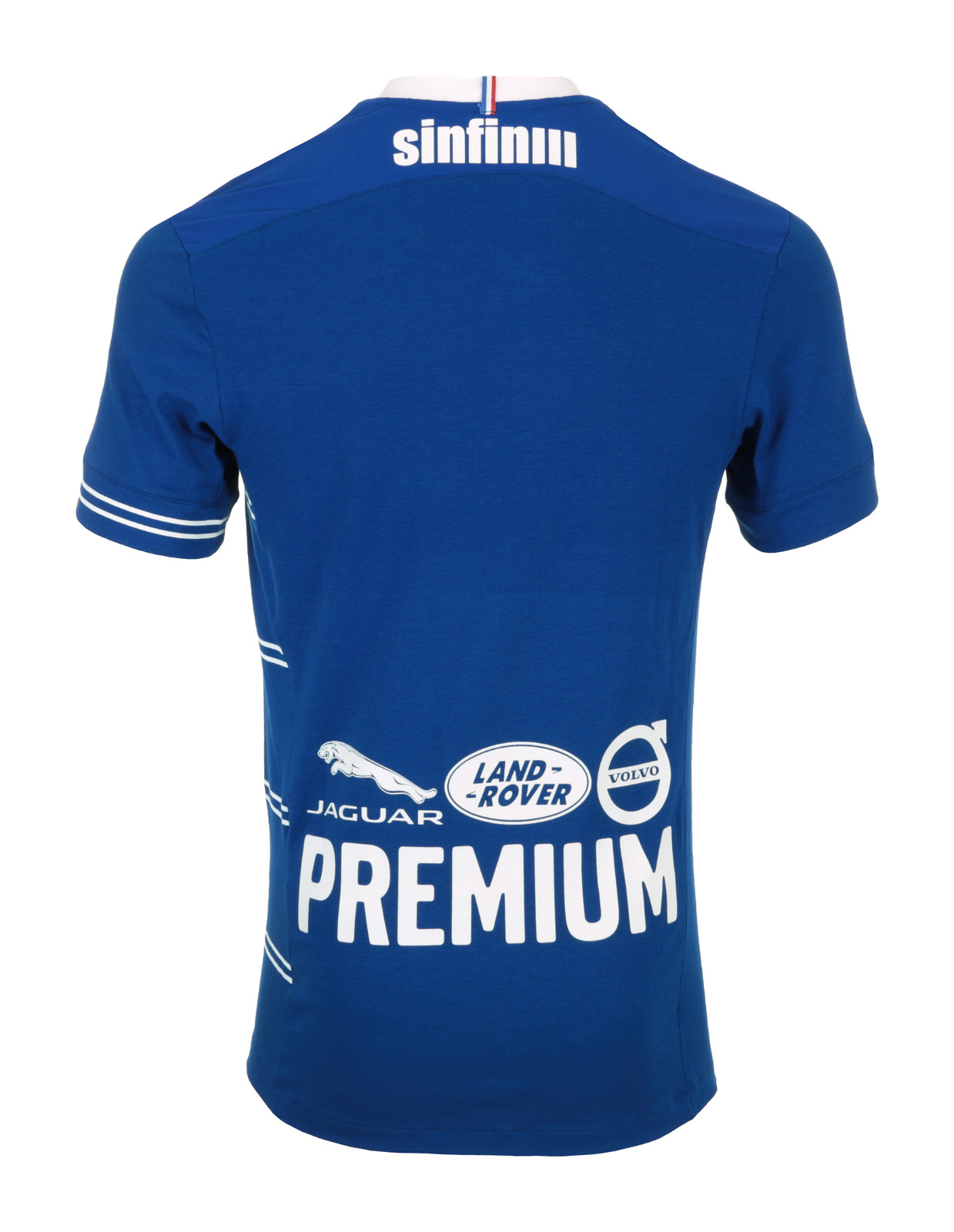 ES Troyes AC 2021-22 Home Kit